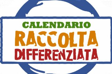 Ritiro Calendario Rifiuti anno 2025