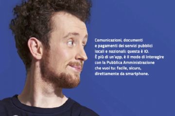 Scarica l&#39;app IO