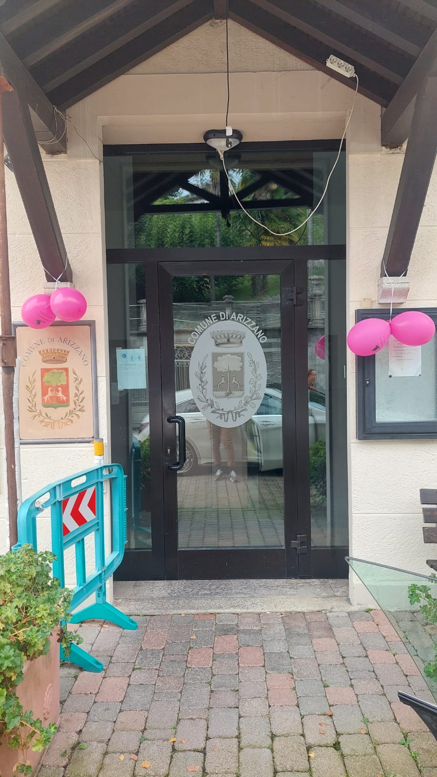 Ingresso Municipio
